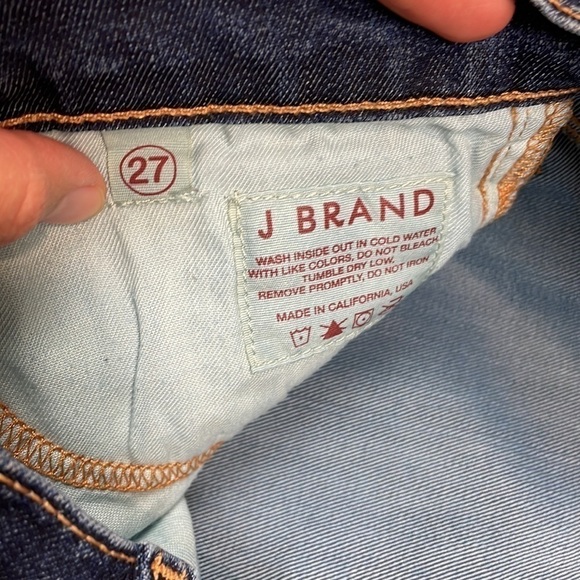 J BRAND Flare Leg Jeans - Picture 5 of 14